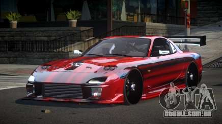 Mazda RX-7 GS-U S2 para GTA 4