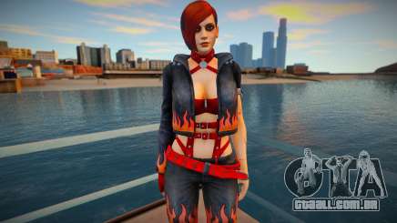 Anna Roth 2 para GTA San Andreas