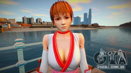Dead Or Alive 5 - Kasumi 9 para GTA San Andreas