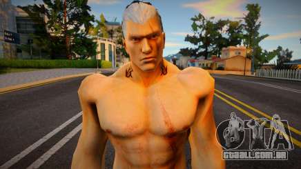 Little Bryan with a Backpack 3 para GTA San Andreas