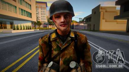 Fallschirmjaeger from Brothers in Arms para GTA San Andreas