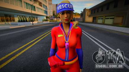 Fortnite - Sun Strider para GTA San Andreas