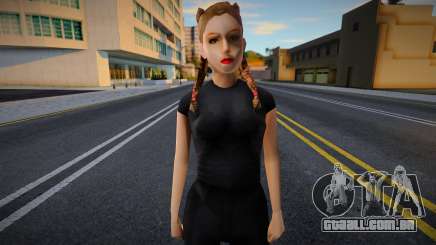 Pretty Girl 2 para GTA San Andreas