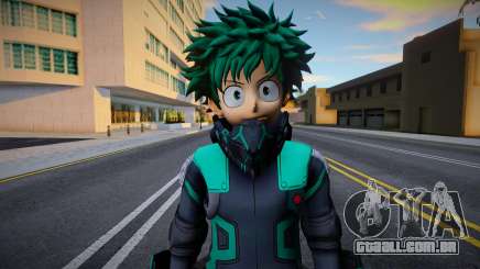 Izuku Midoriya 1 para GTA San Andreas