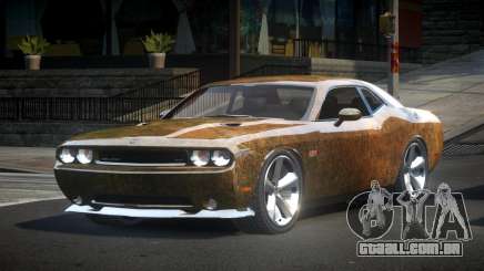 Dodge Challenger Qz L1 para GTA 4