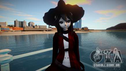 GTA san Okegom Skin Chlomaki Remaster para GTA San Andreas