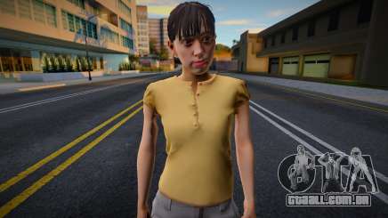 Chiralartist from Death Stranding para GTA San Andreas
