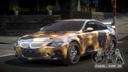 BMW M6 E63 PS-U S3 para GTA 4