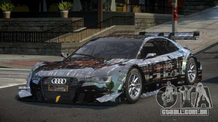 Audi RS5 GT S10 para GTA 4
