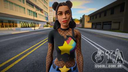 Fortnite - Celeste para GTA San Andreas