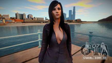 Skyrim Dark Gothic Monki 5 para GTA San Andreas