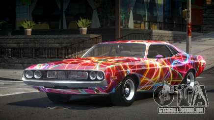 Dodge Challenger U-Style S8 para GTA 4