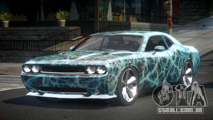 Dodge Challenger Qz L2 para GTA 4