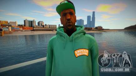 New Sweet Casual V12 Sweet DLC Los Santos Tuners para GTA San Andreas