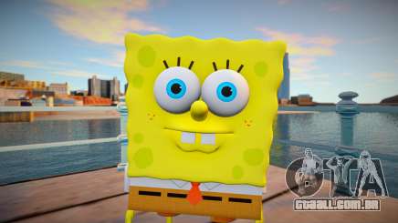 SpongeBob (BFBB Rehydrated) para GTA San Andreas