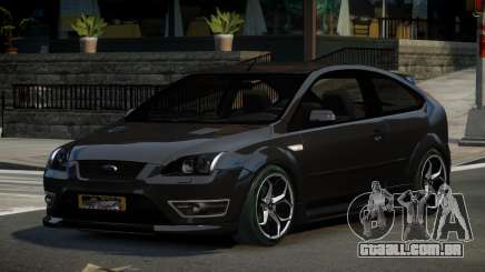 Ford Focus GS-T para GTA 4