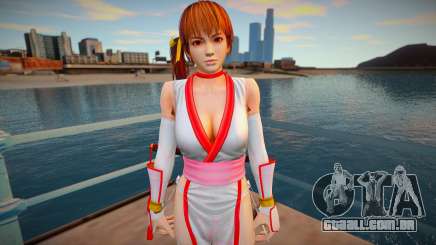 Dead Or Alive 5 - Kasumi 1 para GTA San Andreas