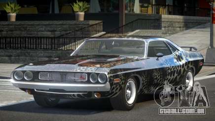 Dodge Challenger GS Tuned S6 para GTA 4