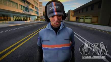 Higgs from Death Stranding para GTA San Andreas