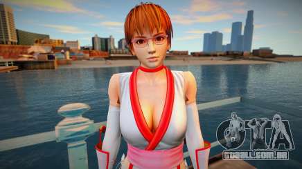 Dead Or Alive 5 - Kasumi 8 para GTA San Andreas