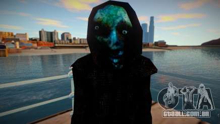 Unwanted House Guest para GTA San Andreas