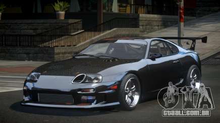 Toyota Supra GS-I para GTA 4