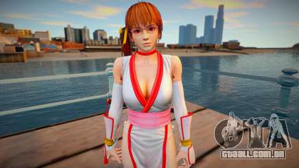 Dead Or Alive 5 - Kasumi 2 para GTA San Andreas