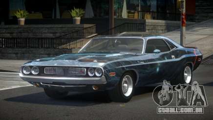 Dodge Challenger U-Style S9 para GTA 4