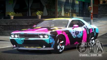 Dodge Challenger GT-U S5 para GTA 4