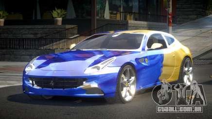 Ferrari FF PS-I S7 para GTA 4