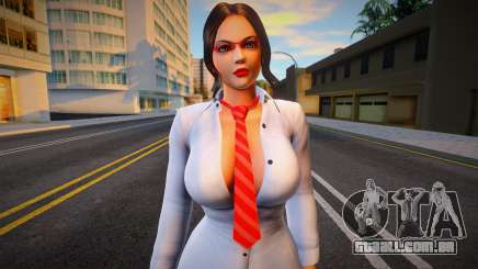 Sexy Teacher para GTA San Andreas
