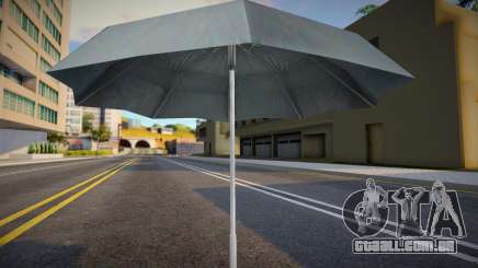 Guarda-chuva para GTA San Andreas