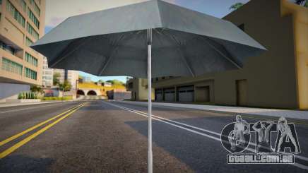 Guarda-chuva para GTA San Andreas