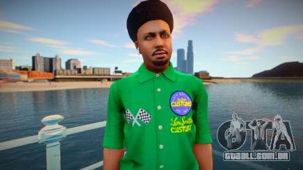 Skin Random 254 (Outfit Los Santos Tuners) para GTA San Andreas