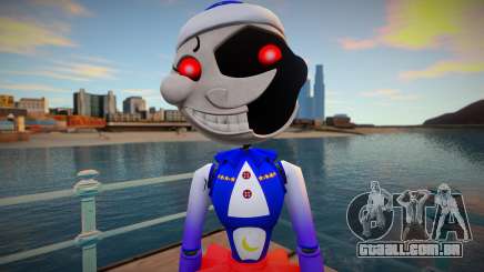 Moon Drop - Five Nights at Freddys Security Bre para GTA San Andreas