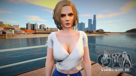 Christie Casual para GTA San Andreas