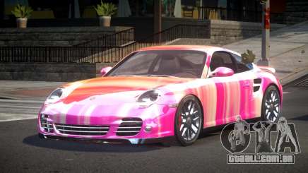 Porsche 911 GST Turbo S6 para GTA 4