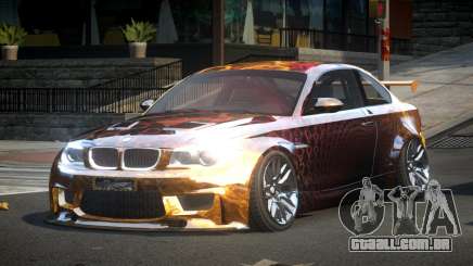 BMW 1M E82 GT-U S1 para GTA 4