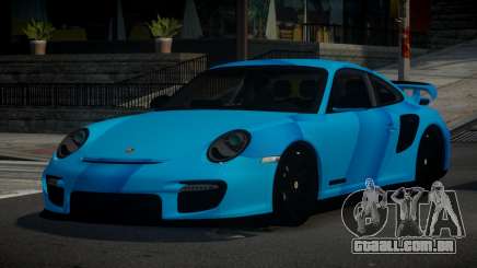 Porsche 911 SP Qz PJ10 para GTA 4