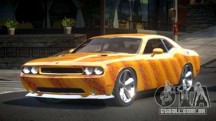 Dodge Challenger Qz L6 para GTA 4