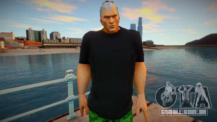 Bryan 4 para GTA San Andreas
