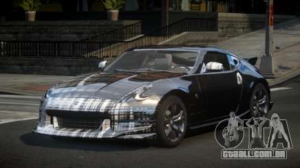 Nissan 370Z GT-S S9 para GTA 4