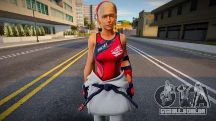 Tekken 7 Lidia Sobieska Default 1 para GTA San Andreas