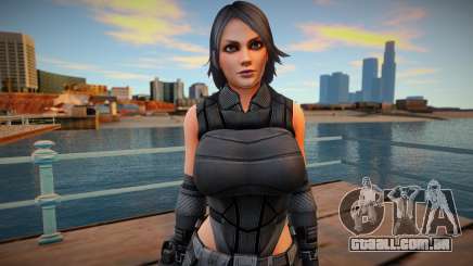 Momiji Sexy Stealth Spy 6 para GTA San Andreas