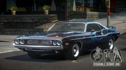 Dodge Challenger U-Style S2 para GTA 4