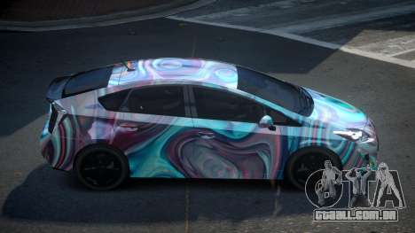 Toyota Prius US S8 para GTA 4