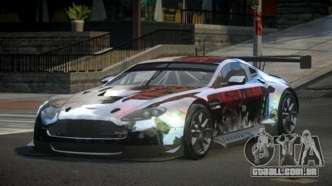 Aston Martin Vantage GS-U S2 para GTA 4