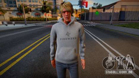 Dylan Casual 2 para GTA San Andreas