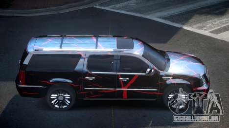 Cadillac Escalade PSI S3 para GTA 4