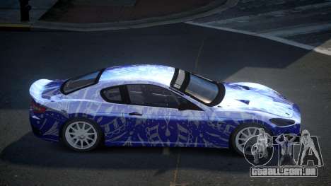 Maserati Gran Turismo US PJ9 para GTA 4